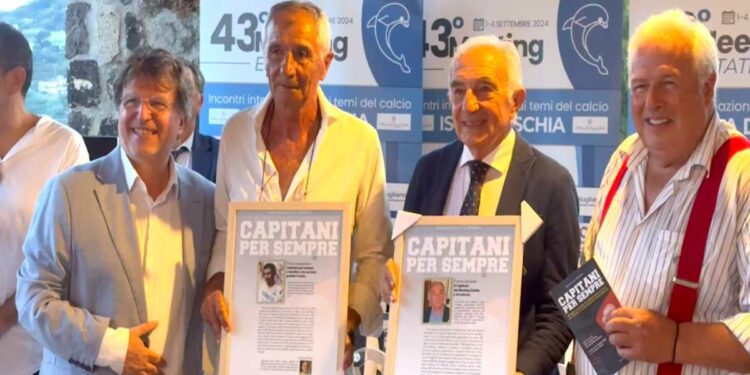 ISCHIA, CONCLUSA LA 43^ EDIZIONE DEL MEETING ESTATE